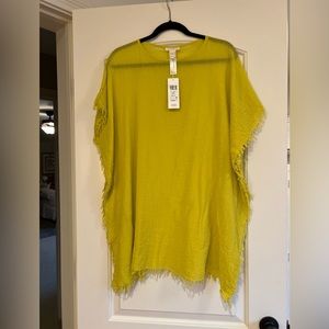 Eileen Fisher sleeveless Tunic, tags still on